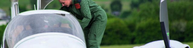 Channel 5 to broadcast Carol Voderman’s solo flight around the world