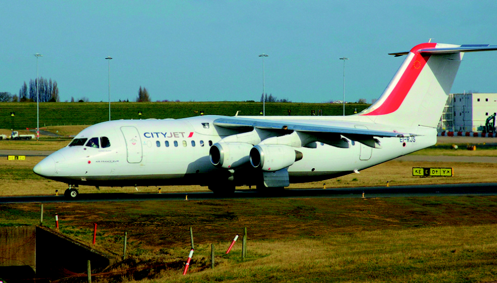 CityJet offer new cadet pilot programme