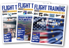 Subscribe to Flight Training News