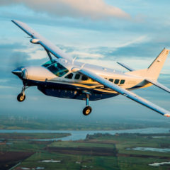 Single engine Commercial Air Transport coming to Europe