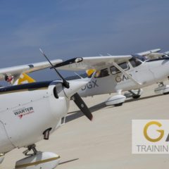 G Air selected to train and provide pilots for easyJet