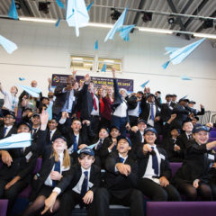 Airbus launches Flying Challenge in UK
