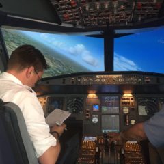 Cockpit4u Orders New A320 Fixed Base Simulator