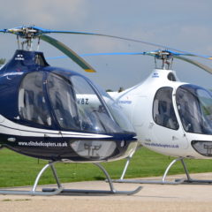 Elite Helicopters Expand Flight Training & Charter Business
