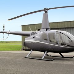Heli Air announce 2017 Helicopter Training Scholarships