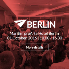 Pilot Careers Live / Berlin – Germany / 1 October 2016