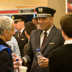5th October 2016 / Pilot Careers Live / London – UK