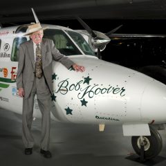 A true Legend has gone! RIP Bob Hoover