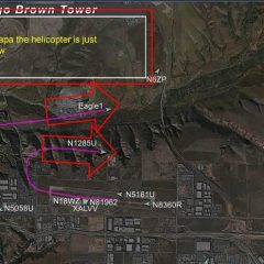 NTSB issue mid-air avoidance advice