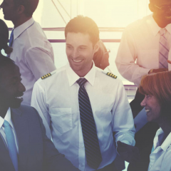 Airline Pilot Training 2016 – Stratford ArtsHouse, Tuesday November 29th