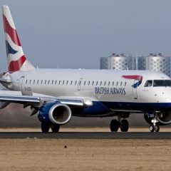 BA Cityflyer re-open work placement and First Officer employment programme