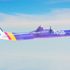 Flybe and CTC Aviation Relaunch Airline Pilot Career Programme