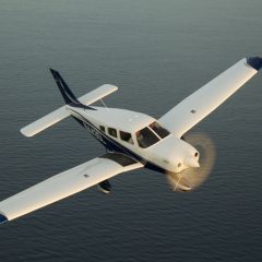 Piper aircraft sell 50 training aircraft to China