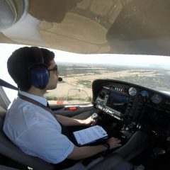 Airways Aviation launches airline pilot training scholarships