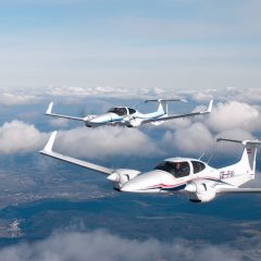 Patria orders more Diamond aircraft