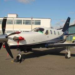 Single engine commercial operations arrive in Europe
