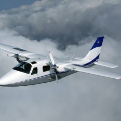 Romanian Aviation Academy buy Tecnam twins