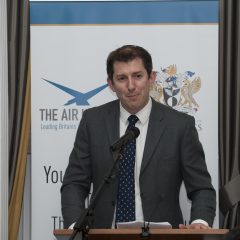 Young Aviators dinner