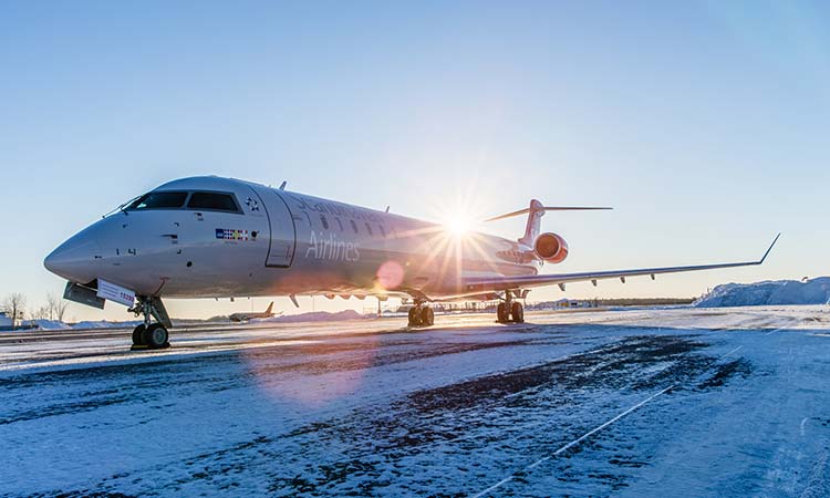 Cityjet CRJ