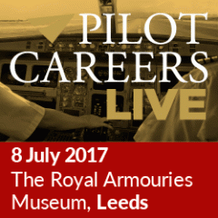 Free tickets available for Pilot Careers Live – Leeds