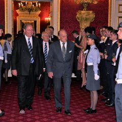 Awards made at The Air League’s Annual Reception