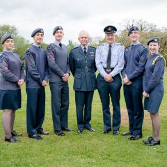 Air cadets take to the sky thanks to national awards