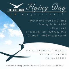 Air League Flying Day – 19th August