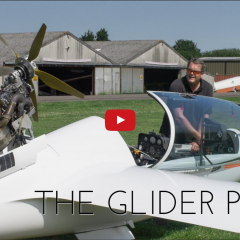 “The Glider Pilot”