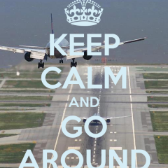Up, up and away (Perhaps)