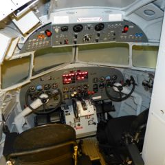 At last – a certified DC-3 flight simulator