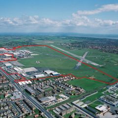 Blackpool Council purchases Blackpool Airport site