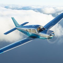 Piper Aircraft sales and deliveries up in first half of 2017