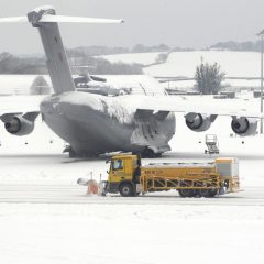 De-icing the RAF way, Tad Higher