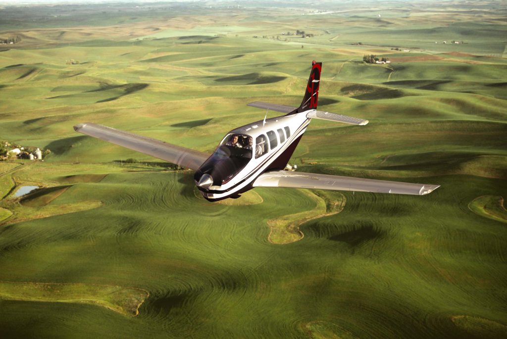 Beechcraft_BonanzaG36