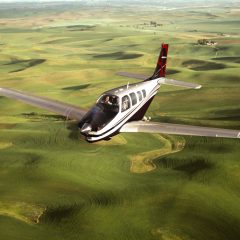 Egyptian Aviation Academy order Beechcraft