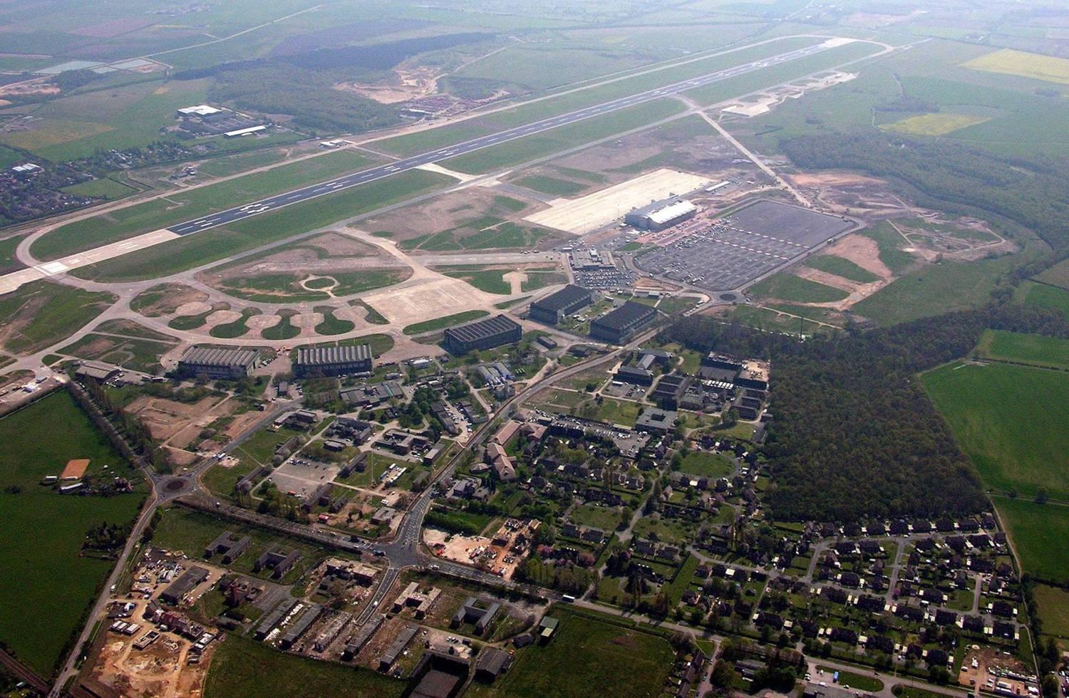 Doncaster Robin Hood Airport