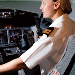 BALPA says gender or finances should not be a barrier to a flying career