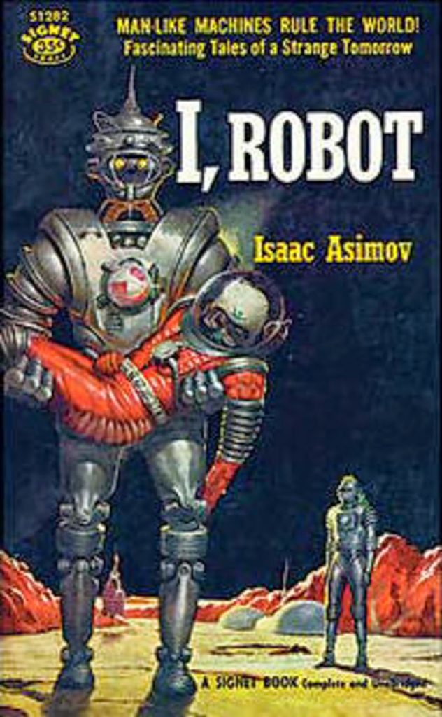 I Robot Asimov