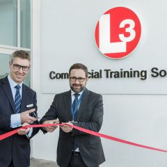 L3 CTS launches new European airline academy