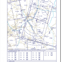 Courting a battle over airspace