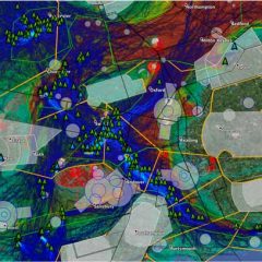 Register of ‘VFR significant areas’ updated