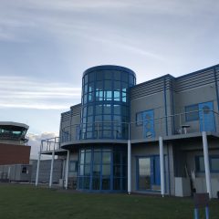 Aeros Expands with Doncaster Training Base