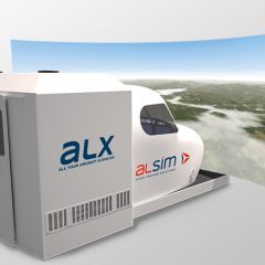 Tayside Aviation Invests in Alsim ALX Flight Simulator