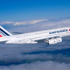 Air France Funding Pilot Training to Curb Shortfall