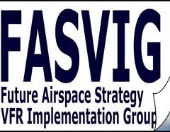 FASVIG Gets Funding to Continue Airspace Work