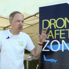 CAA Dronesafe at Sywell
