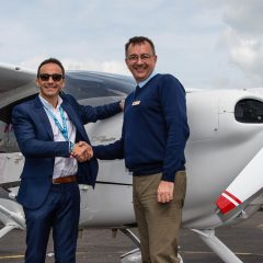 Jersey Aero Club Orders New Tecnams