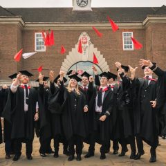 Middlesex University Celebrates New Aviation Graduates