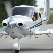 Diamond Aircraft Excited With The New DA40