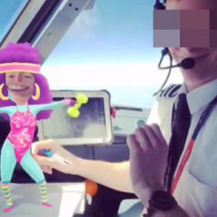 EasyJet suspends ‘Snapchat’ pilots